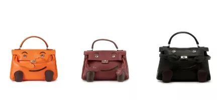 2000 Hermes Birkin Kelly Doll Bag is Reselling for $100,000+ Today: Here's Why