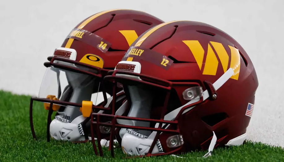 An NFL Team Changed their Name and Resellers Profited