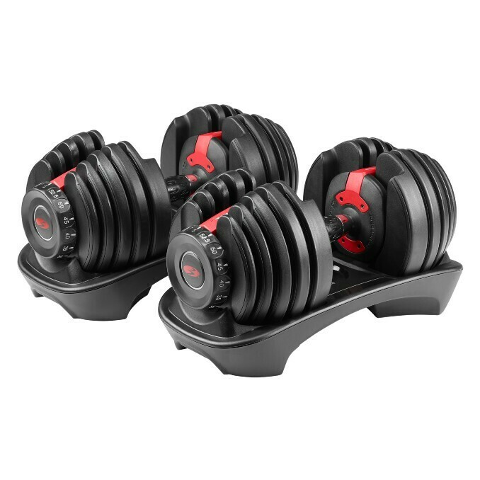 Bowflex Selecttech 552 Dumbell Set