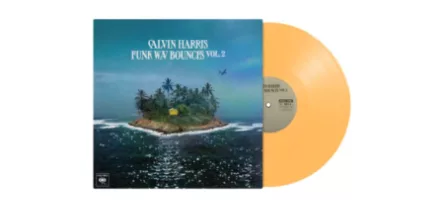 Calvin Harris' 2017 Album Resells for $200+ On Vinyl