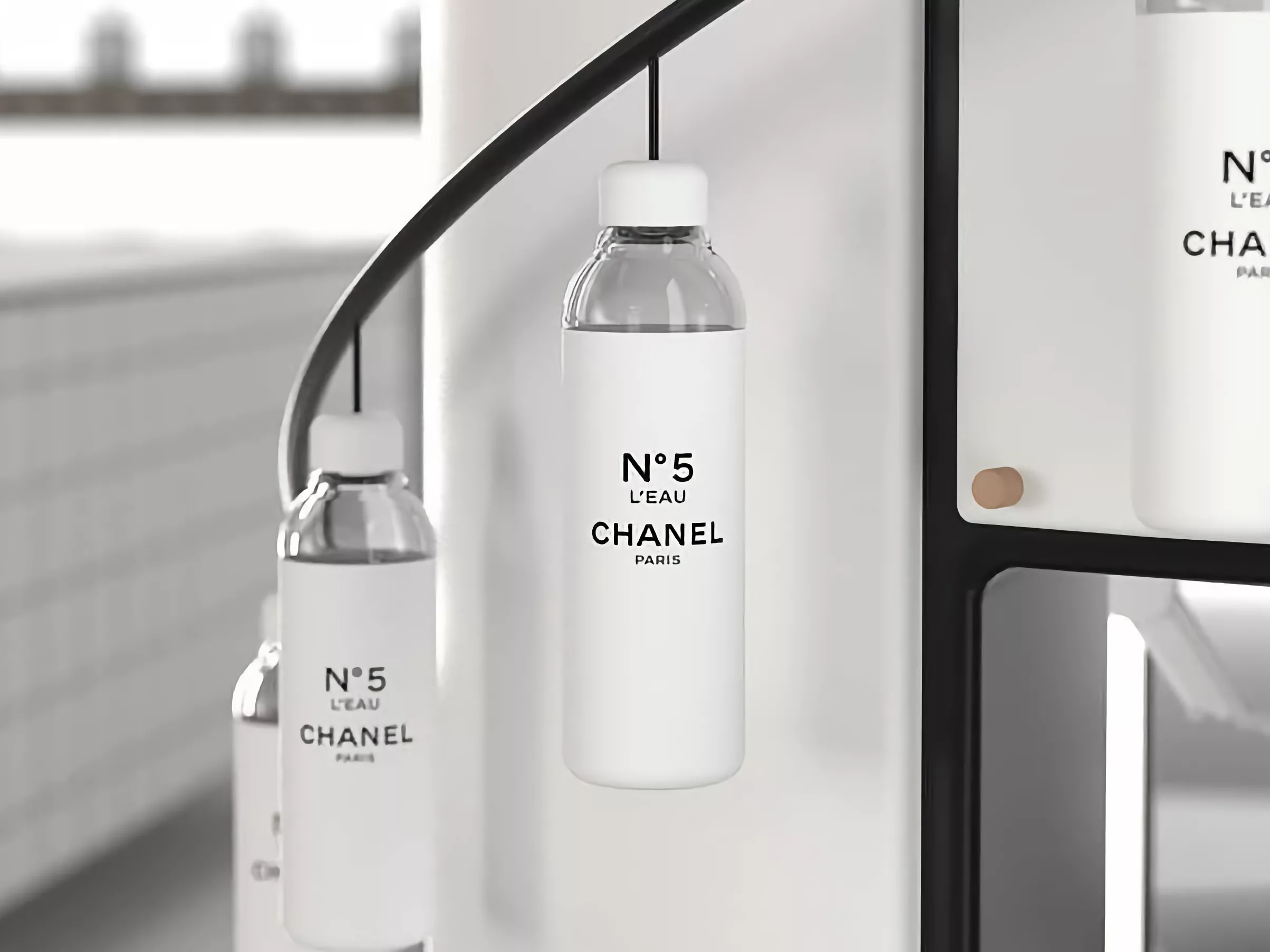 Buying and Selling a Chanel Water Bottle for $200