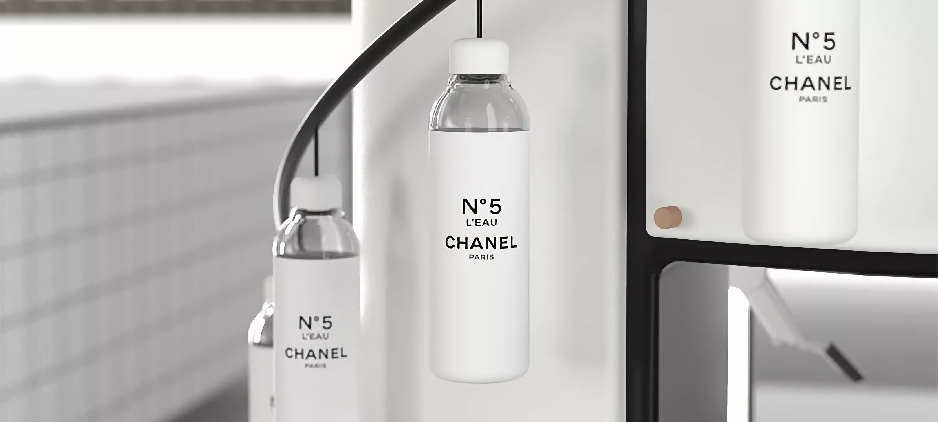 Buying and Selling a Chanel Water Bottle for $200