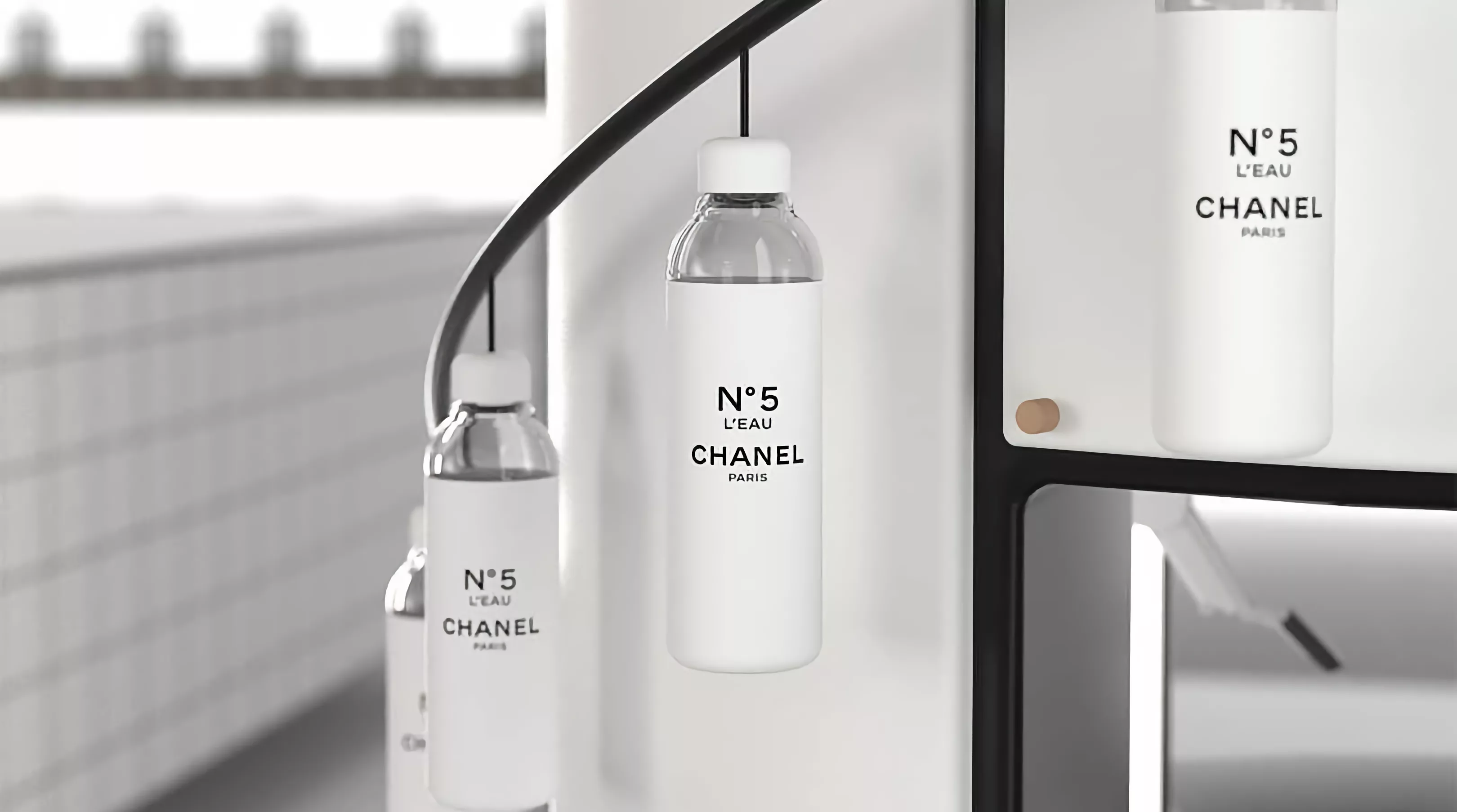 Buying and Selling a Chanel Water Bottle for $200