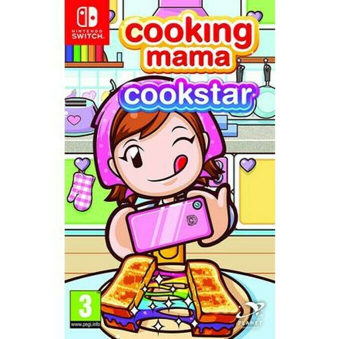 Cooking Mama