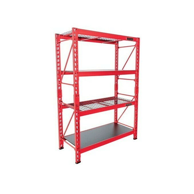 Craftsman Steel Shelving