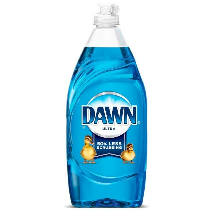 Dawn Dish Soap