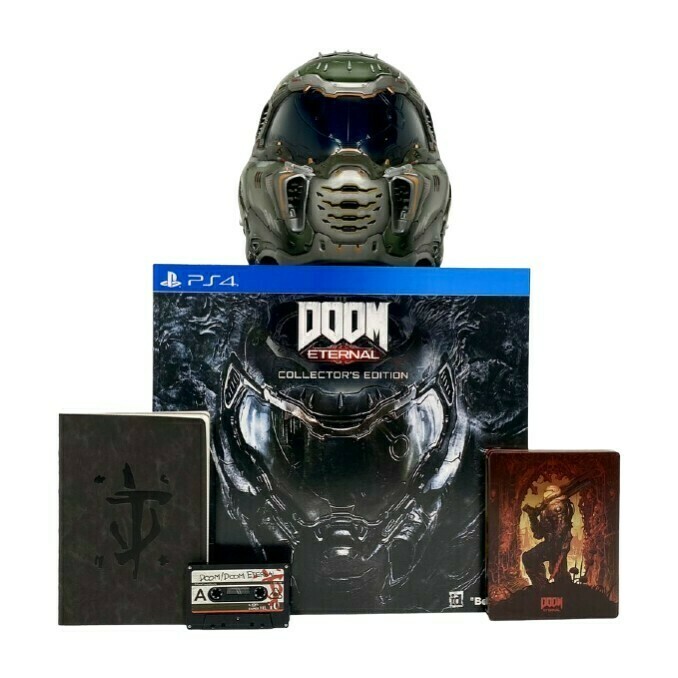 Doom Eternal Collectors Edition