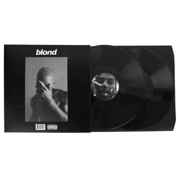 Frank Ocean - Blonde Vinyl (Black)