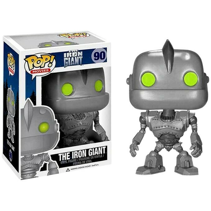 Iron Giant Funko