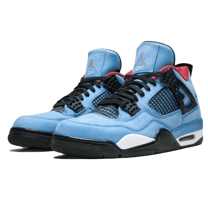 Jordan 4 X Travis Scott Cactus Jack