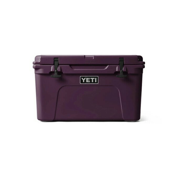 LE Yeti Coolers