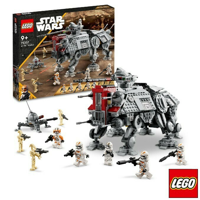 Lego Star Wars AT-TE