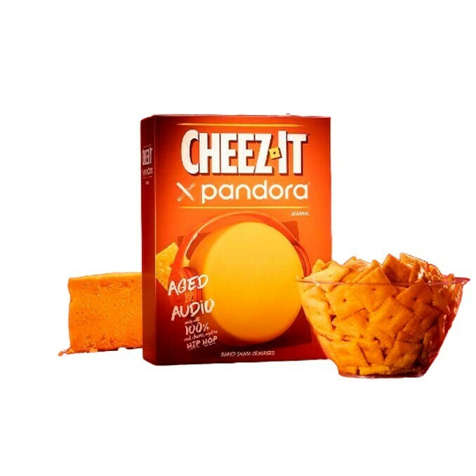 Limited Edition Pandora X Cheez Its Just Dropped