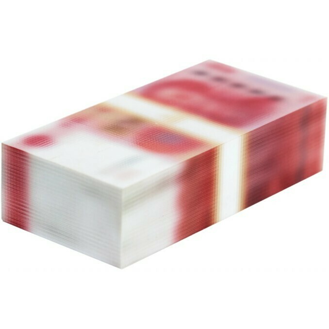 Mschf Blur 100 Yuan Figure