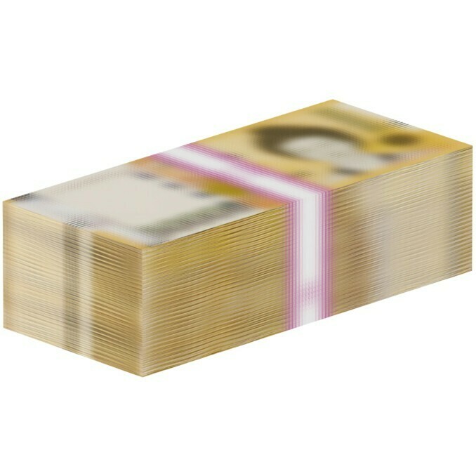 Mschf Blur 50K Won Figure