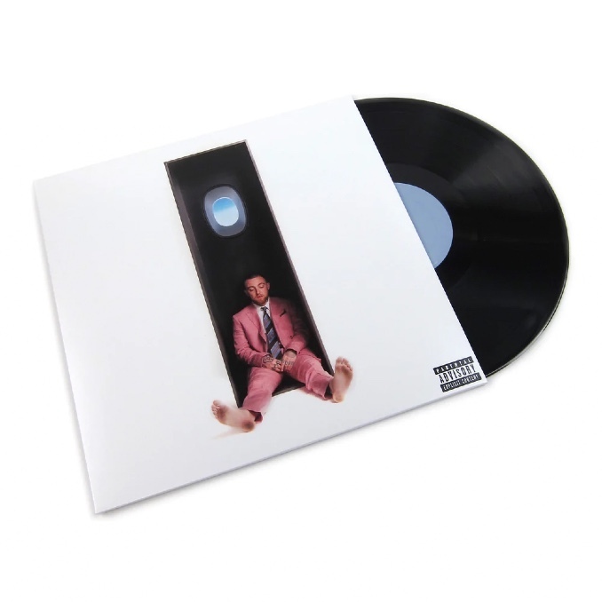 Mac Miller The Divine Feminine + Swimming Vinyl