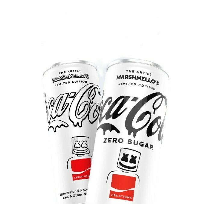 Marshmello Le Cokes