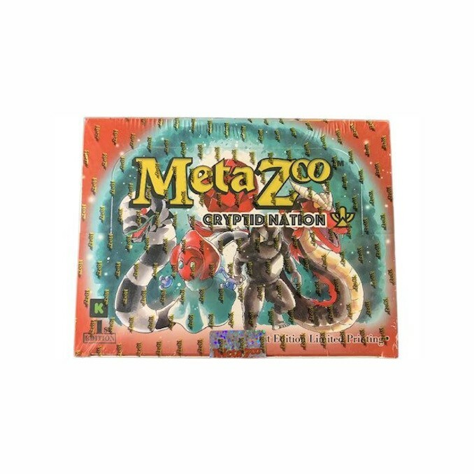 Metazoo Kickstarter Edition