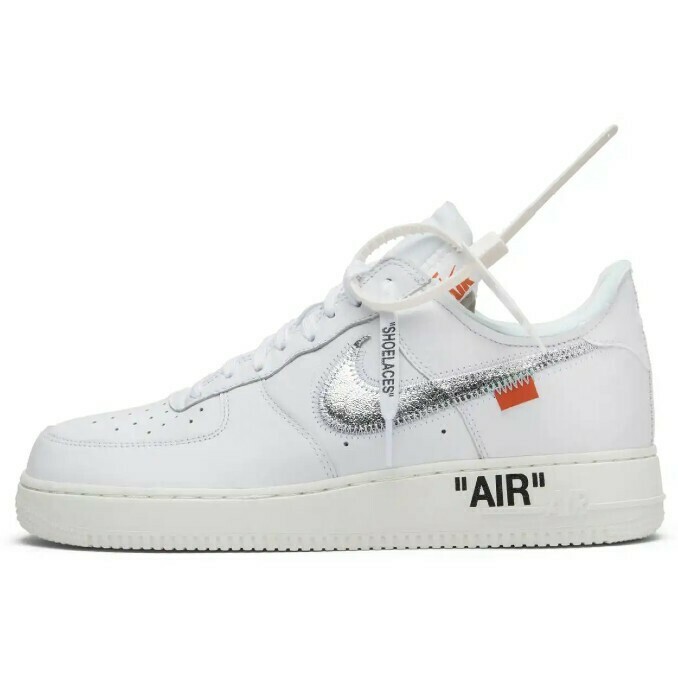 Off White X Nike Air Force 1 Low