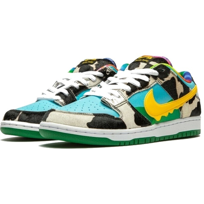Nike SB Dunk Low Ben & Jerry's Chunky Dunky