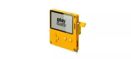 Panic’s New Playdate Handheld Console is Reselling for $750 on eBay