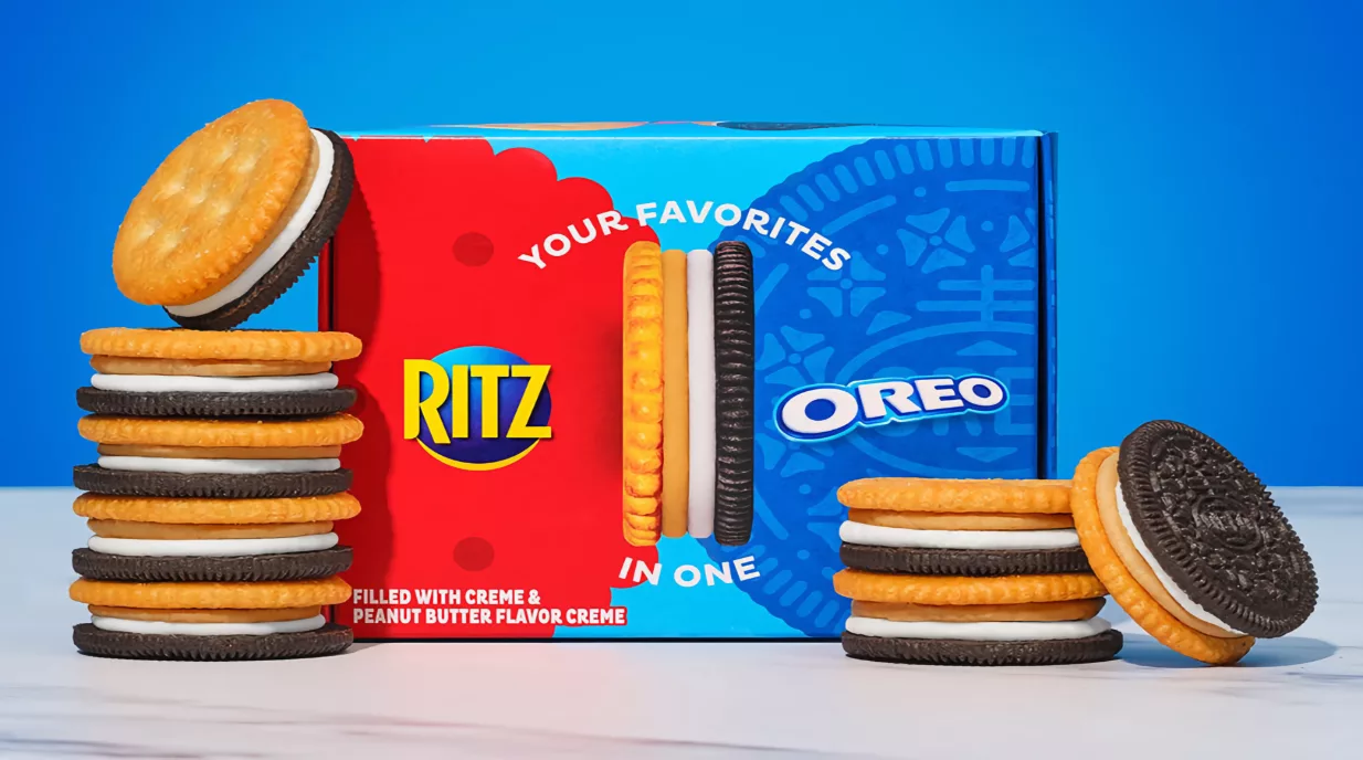 (People Will Pay For Anything) Why the Ritz x Oreo Mashup is Reselling for $100