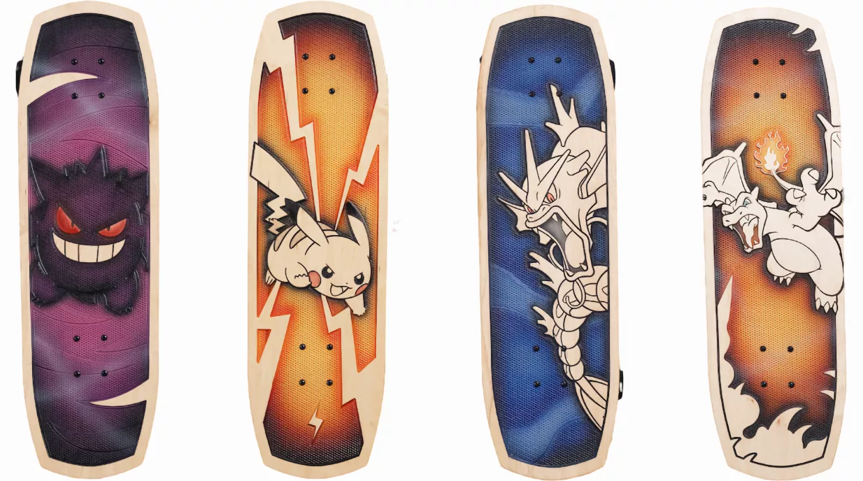 Pokémon, Skateboards, and Money for Resellers