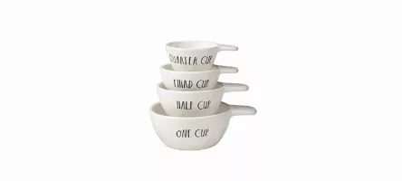 Rae Dunn Measuring Cups and the Collectors Buying Them
