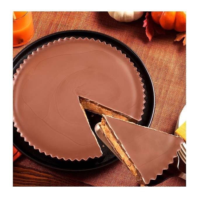 Reese’s Peanut Butter Cup Pie