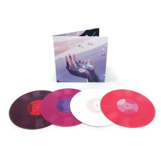 Steven Universe Vinyl Set
