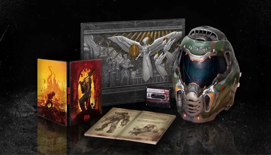 The Fall and Rise of DOOM Eternal's Collector's Edition