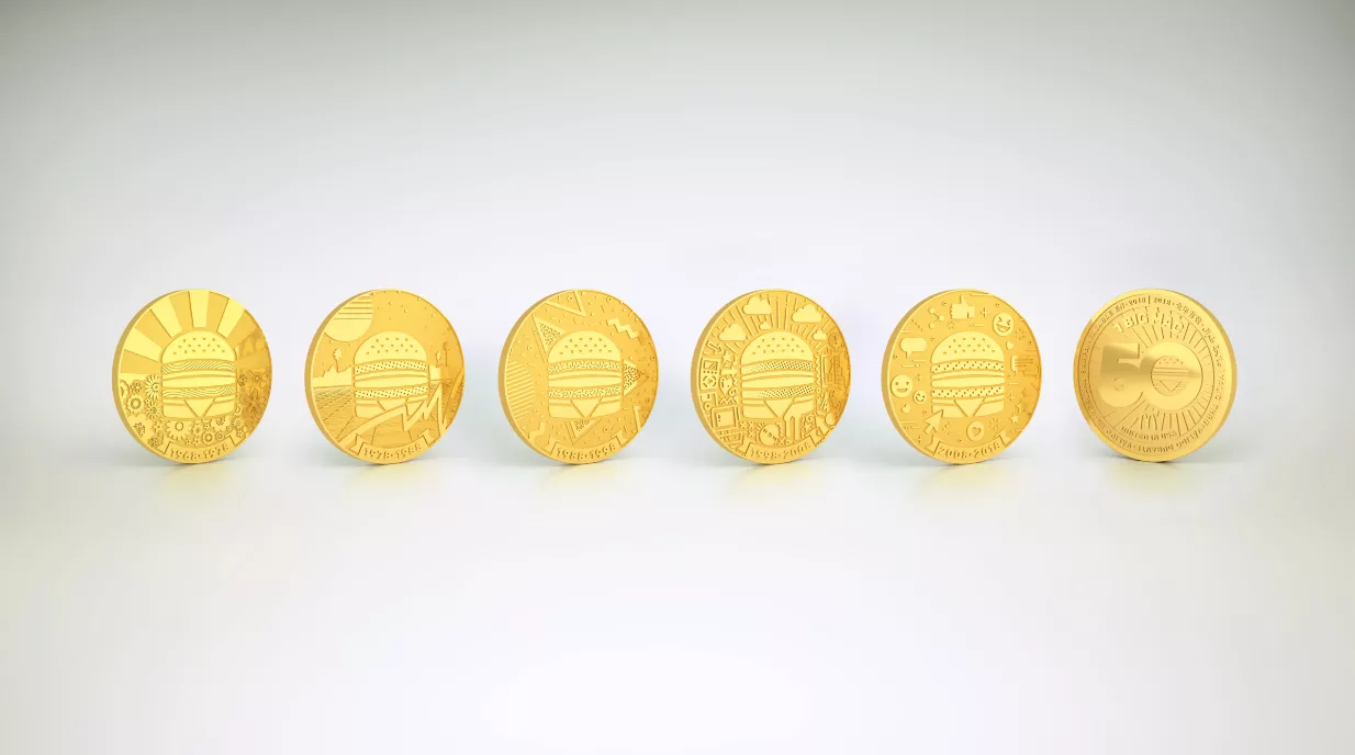 The Fast Food Currency with a Market Cap of $150 Million