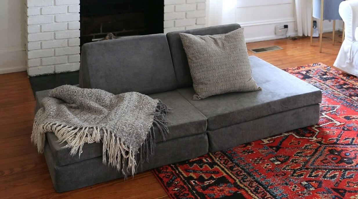 "The Nugget" A Kid's Couch Resells for an Adult Reason