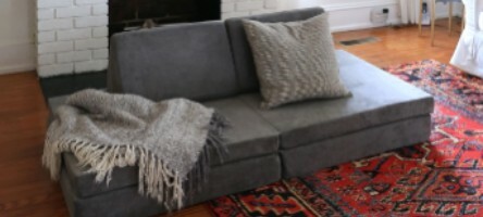 "The Nugget" A Kid's Couch Resells for an Adult Reason