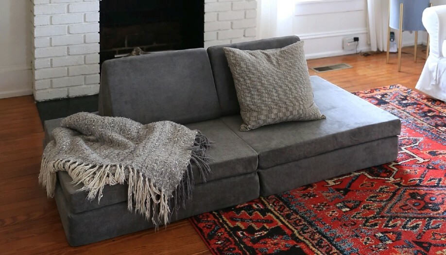 "The Nugget" A Kid's Couch Resells for an Adult Reason