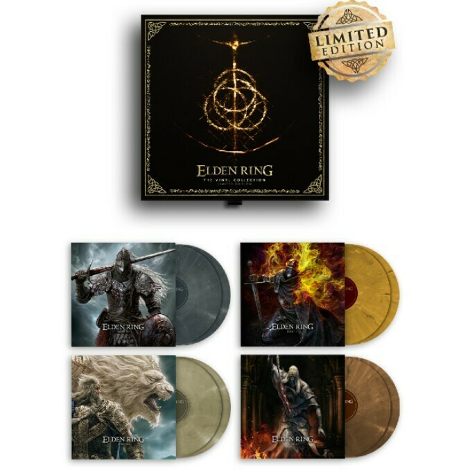 Elden Ring - The Vinyl Collection