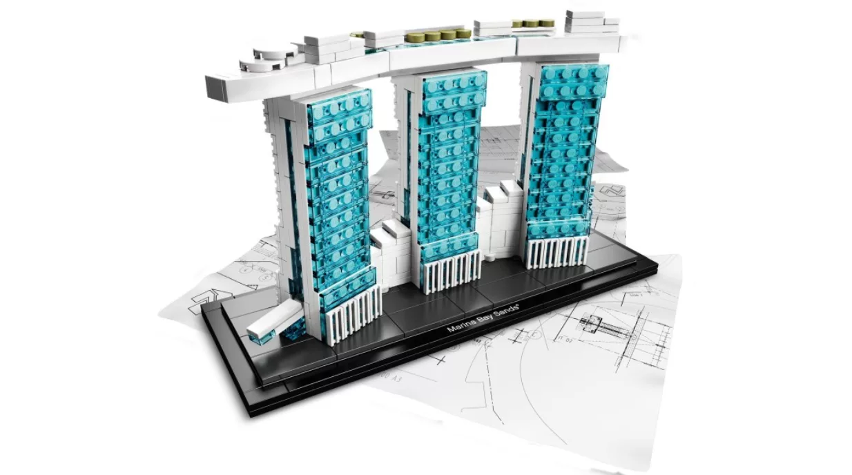 This 2013 LEGO Set is Selling For $1,000