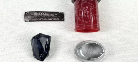 Black Kyber Crystals: How to Make Money at Disneyland