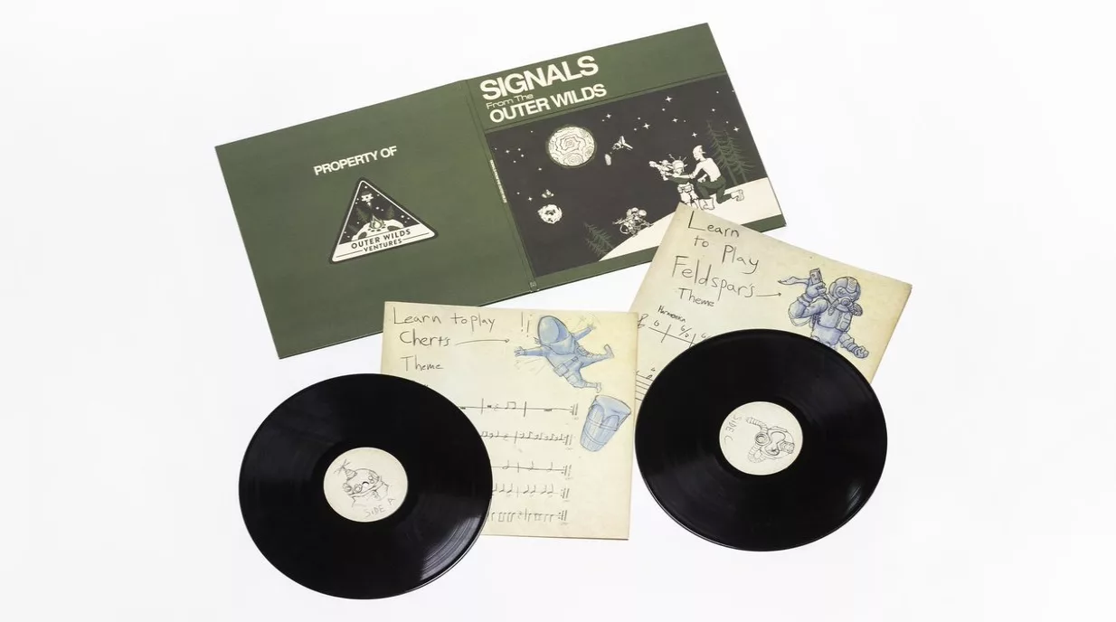 This Rare Video Game Vinyl Record Might Be Restocking