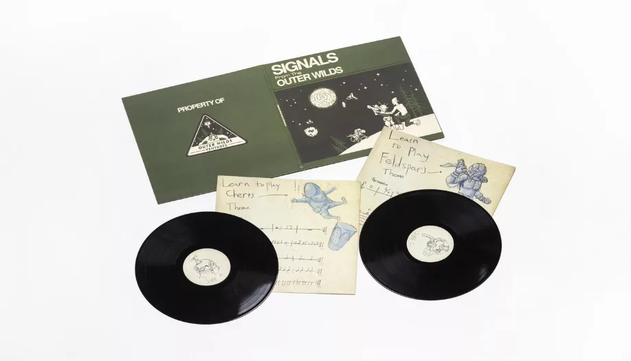 This Rare Video Game Vinyl Record Might Be Restocking