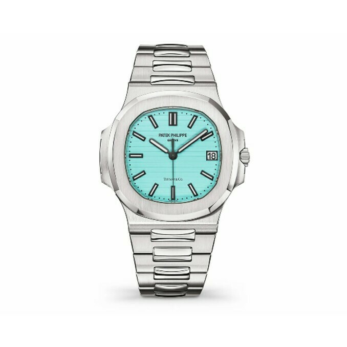 Tiffany Patek Phillipe Nautilus