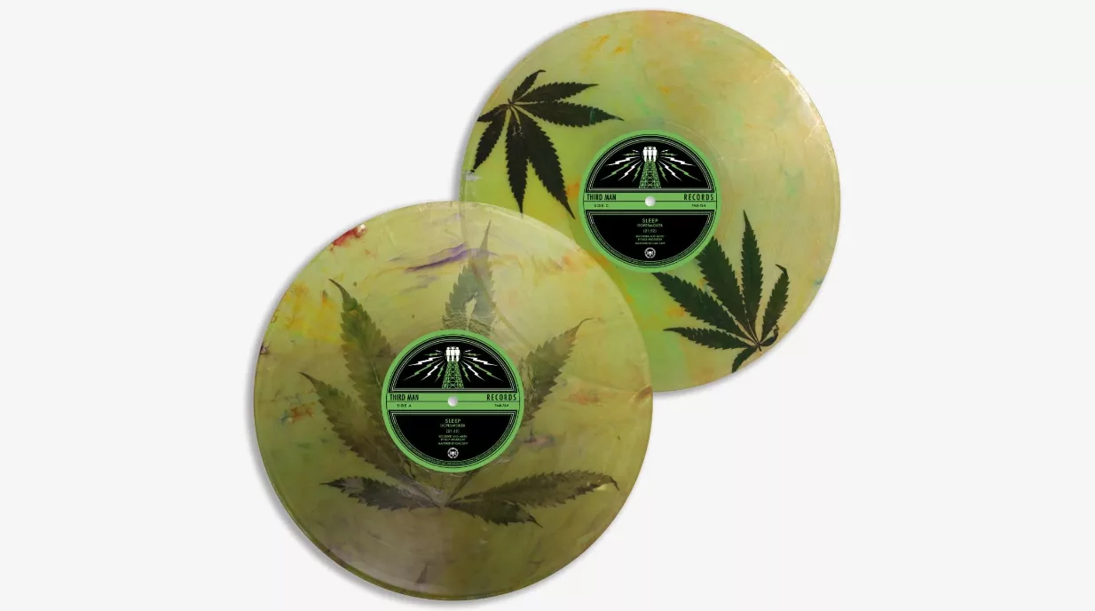 Weed, Vinyl, and Resellers. Dopesmoker is Back