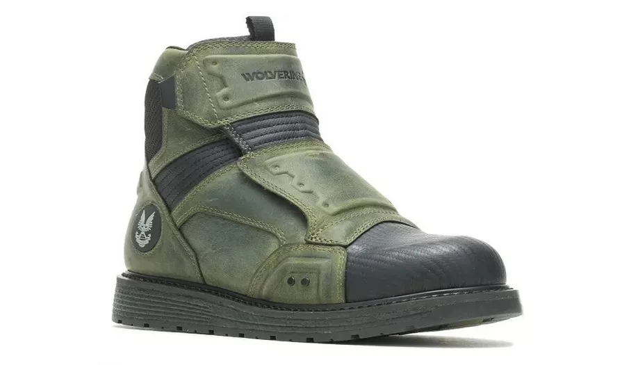 Wolverine X Halo Boots Resell for Triple the Retail Price