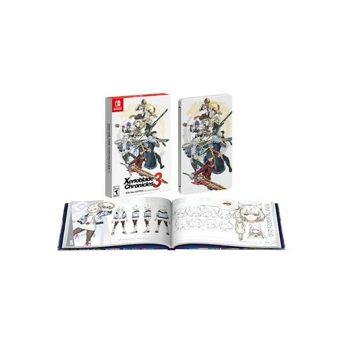 Xeno Blade Chronicles 3