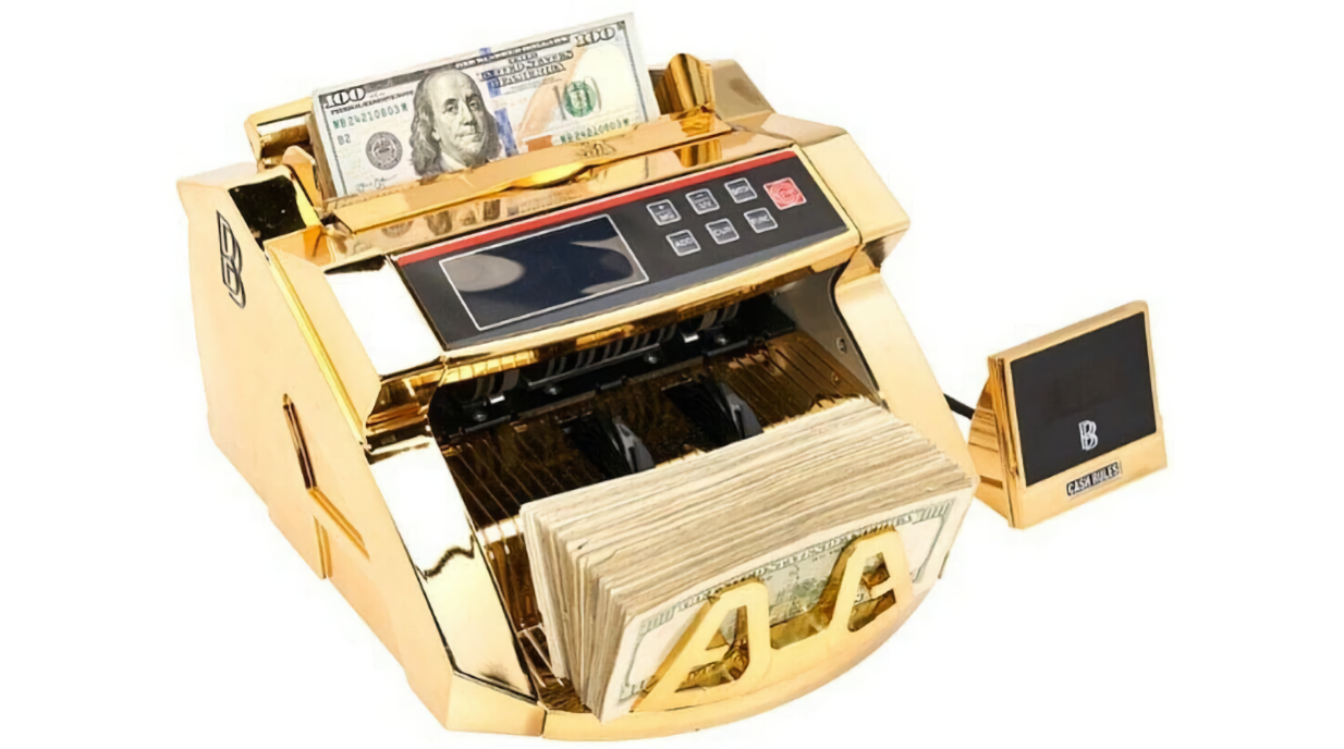 These Money Counters Tripled in Value