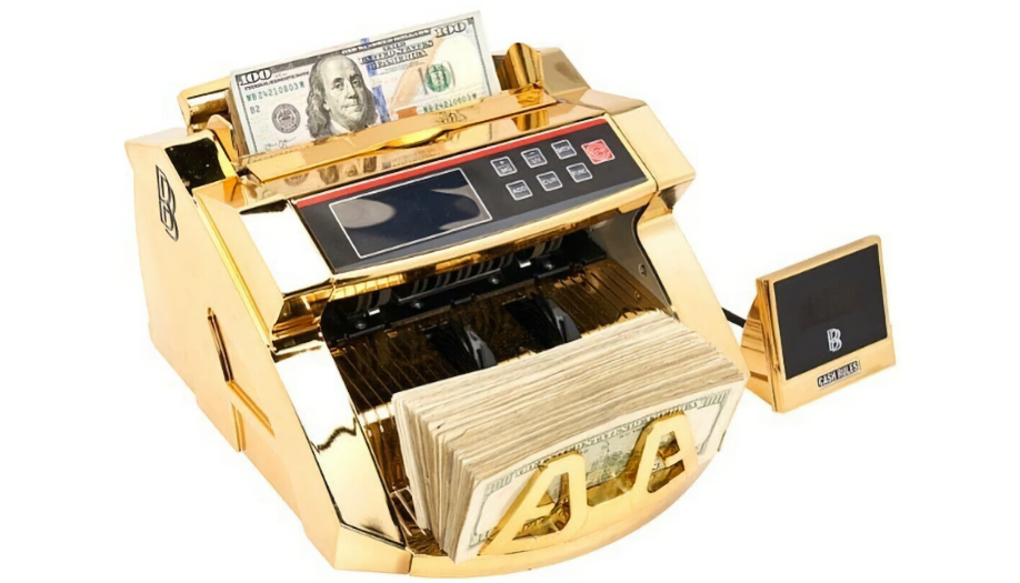 These Money Counters Tripled in Value