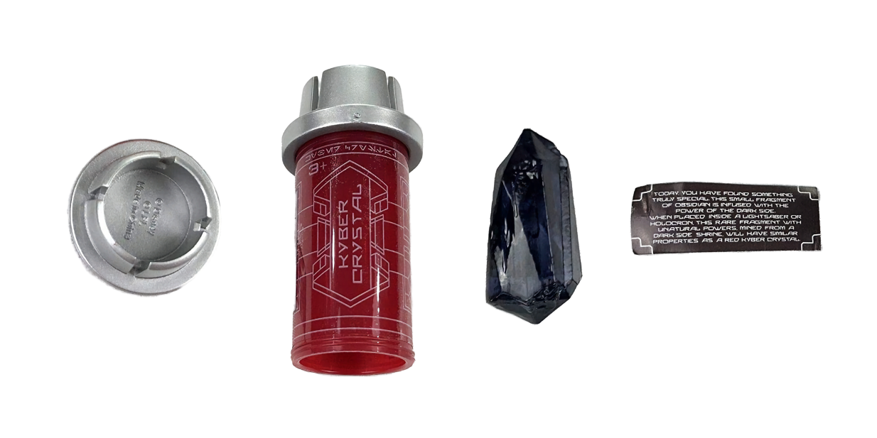 Black Kyber Crystals: How to Make Money at Disneyland