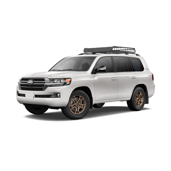 Toyota Land Cruiser Heritage Edition