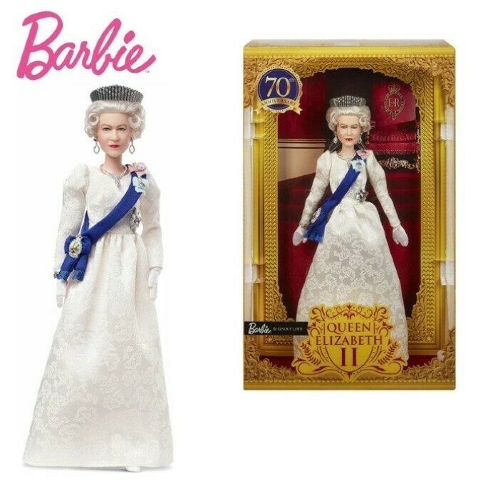 Queen Barbie